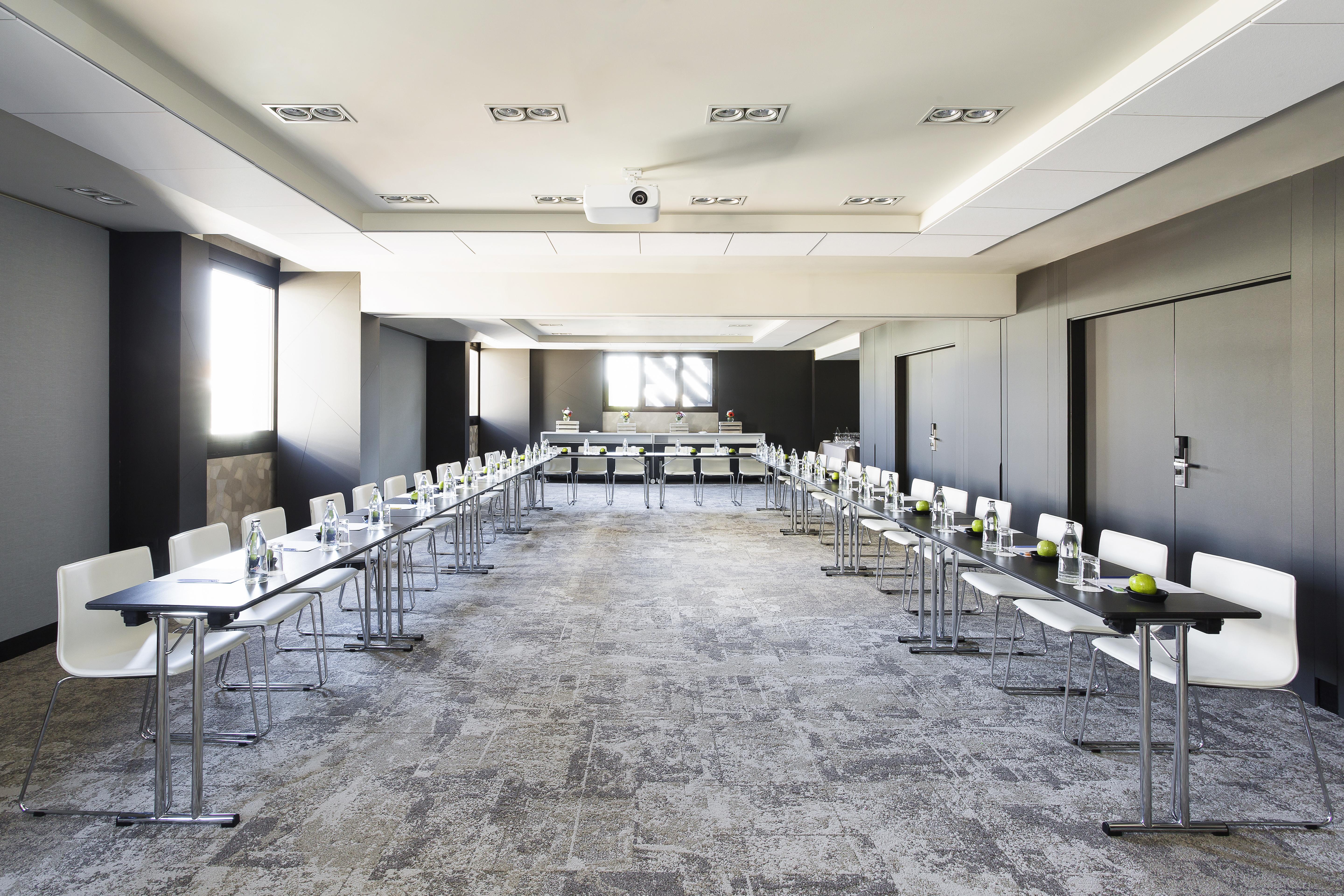 Novotel Madrid Center — Photos 3